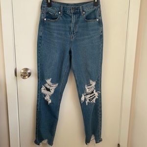 American Eagle Mom Jeans